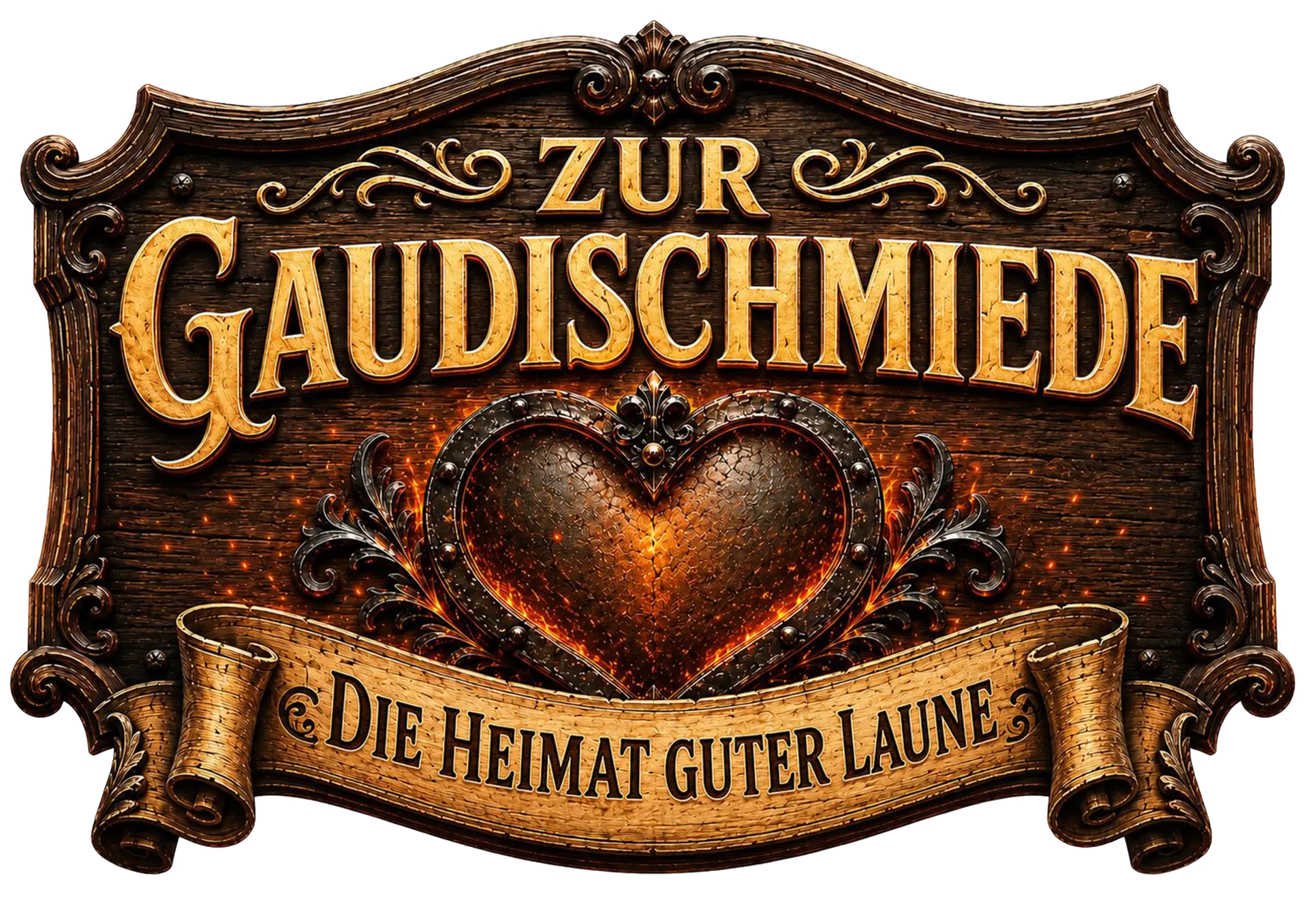 Logo Zur Gaudischmiede